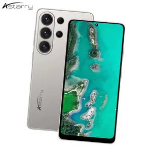 Astarry S26 Ultra Smartphone, 6.75-Inch Screen, 4100mah Battery, 3gb+32GB RAM, Quad-Core Processor, 13mp Camera, Android 12, Dual Sim