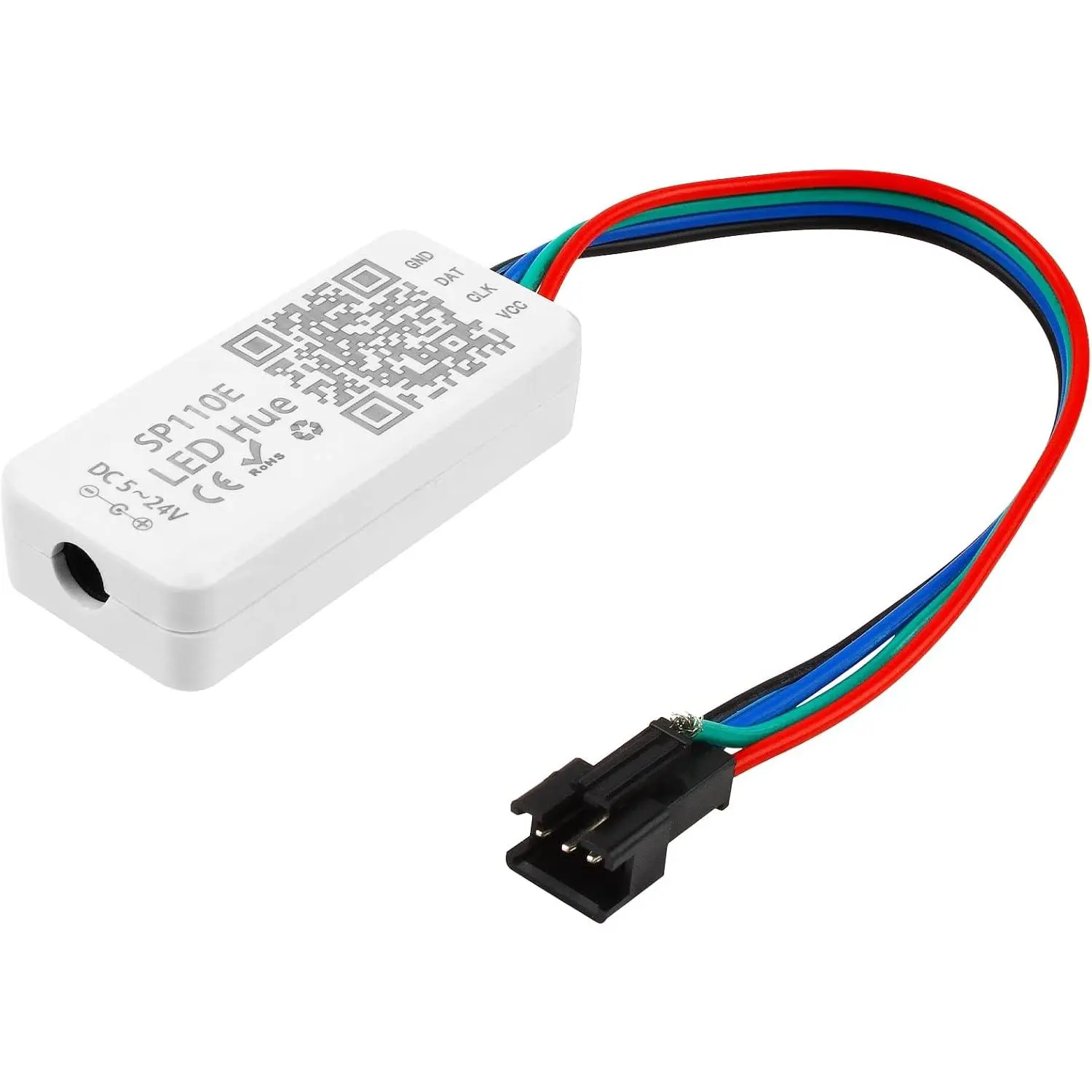 LED Controller, SP110E Pixel LED Light Strips Controller