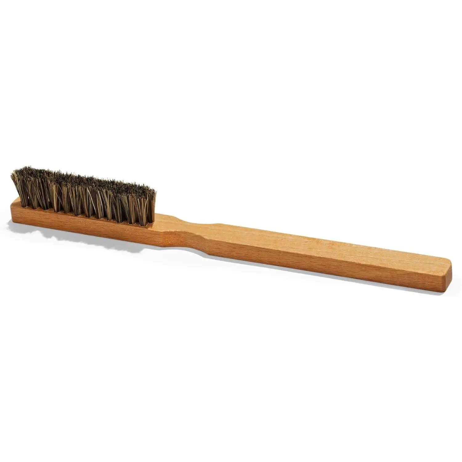 Welt Cleaning Brush,  Horsehair Boot Brush, Leather Cleaning Brush