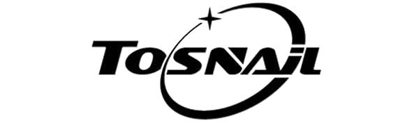 Tosnail 2-Pack Metal Plant Holders for Indoor Outdoor Railings, Fence Plant Hangers, Hanging Flower Baskets for Porch, Balcony, Stair Railing, Black