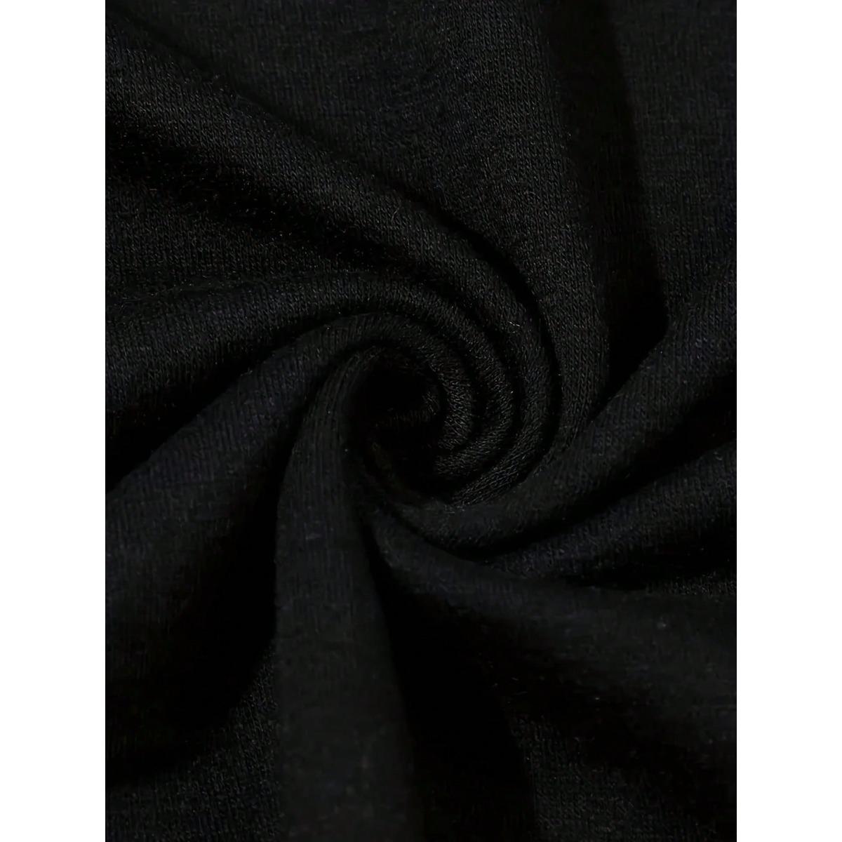 Women'S Plus Size Thanksgiving Graphic T-Shirt - Happy Thanksgiving Print With Pumpkins, Casual Short Sleeve Round Neck Top Fashion Print Women'S T-Shirt  Fabric Double Lining Cotton  On Golf Gift T-Shirt For Men And Women