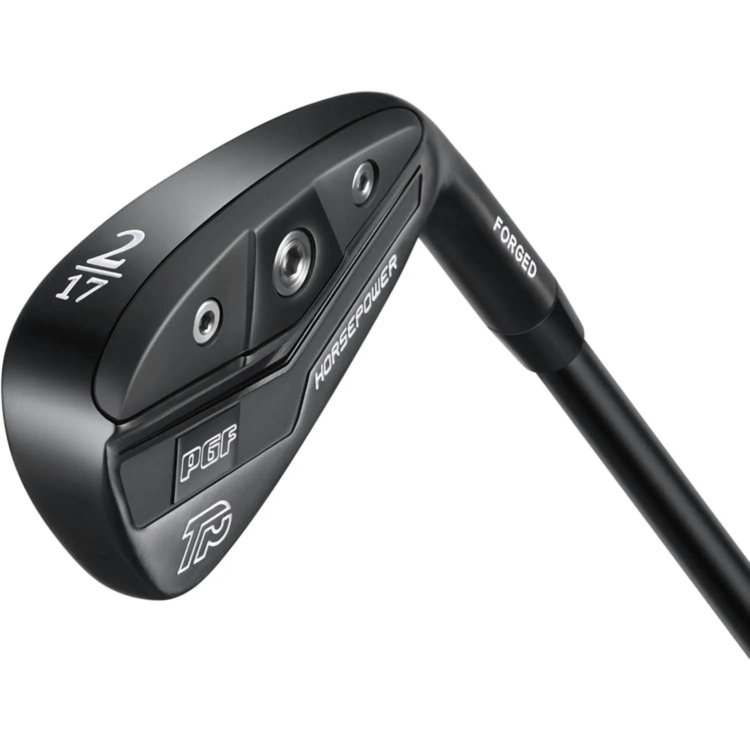 Forged Individual Iron [Utility Driving Iron]