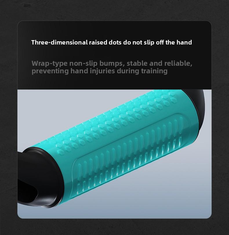 Mikela resistance trainer, latex chest expander, men's fitness multifunctional elastic rope, women's arm strength trainer for home use