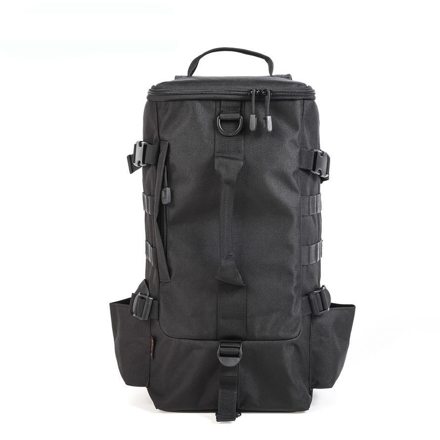 Fishing Tackle Bag, Portable Fishing Gear Storage Bag, Father's Day Gift Shoulder Backpack Sling Bag for Salt Water Fishing, Flyfishing, Solocamping, Picnicaesthetic, Christmas Gift