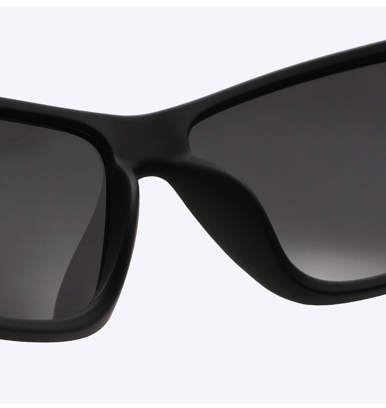 Sports polarized sunglasses daily leisure hiking fishing sunglasses driving driving cycling sports glasses