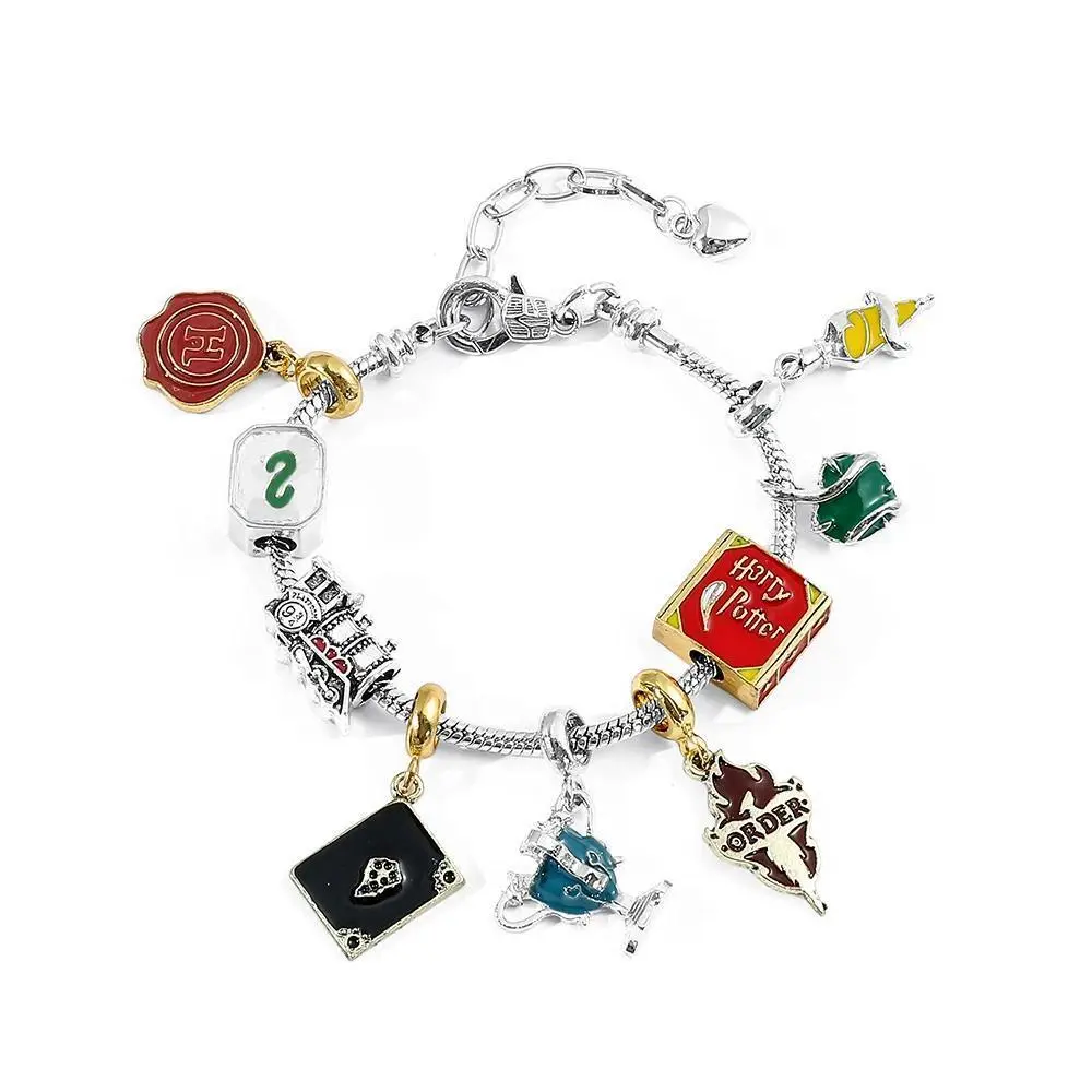 Movie Theme Magic Surprise Pendant Hand Chain - Fashion Chain Jewelry Bracelets & Bangles Accessory