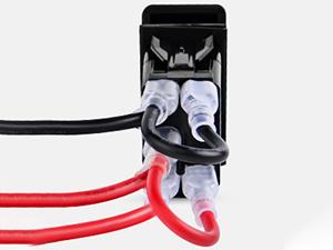 Nilight 4 Gang Rocker Switch Panel Waterproof Pre-Wired Aluminum with PD Type C and USB Cigarette Lighter Socket Voltmeter 12V 24V ON Off for Car Trucks Boats RVs Nilight 4 Gang Rocker Switch Panel Waterproof Pre-Wired Aluminum with PD Type C and USB Cigarette Lighter Socket Voltmeter 12V 24V ON Off for Car Trucks Boats RVs