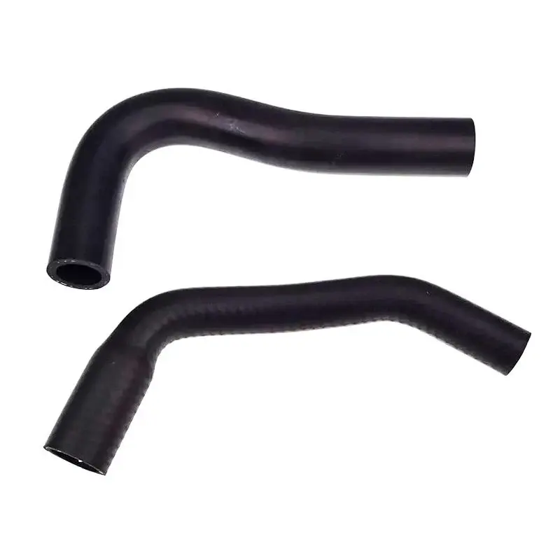 FridayParts Upper & Lower Radiator Hose 13-788 13-789 for Thermo King Tripac Evolution APU