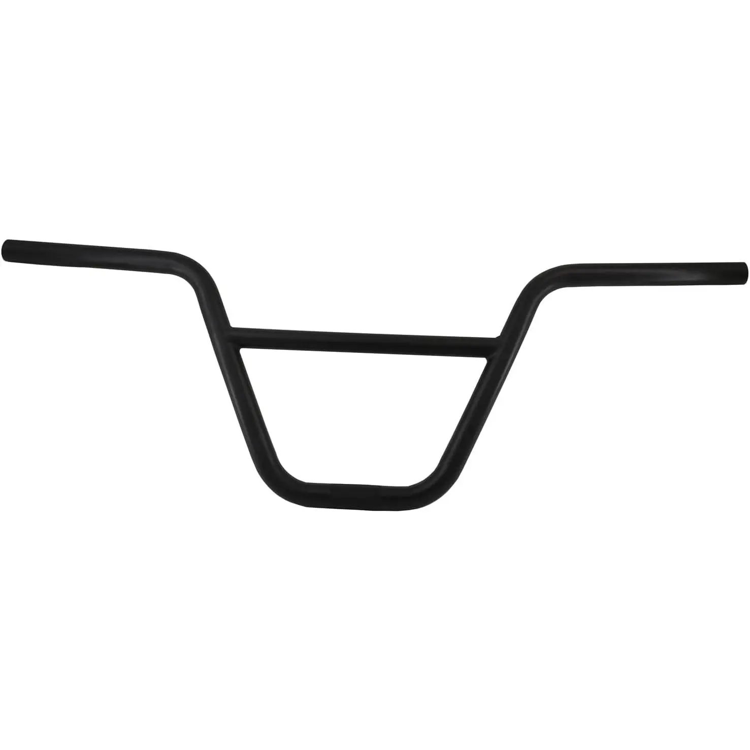 Universal Steel Bicycle Handlebars 22.2mm Bar End 9.4" Rise 29.1" Length Fits BMX Ski Bikes Bicycle Parts
