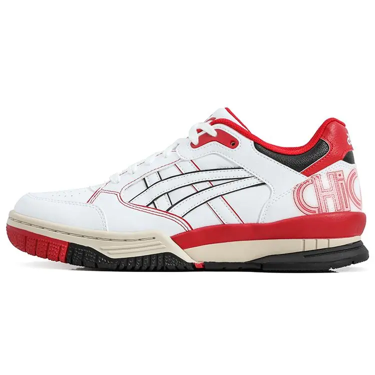 ASICS Gel-Spotlyte Low Chicago Retro Basketball Shoes 1203A233-100