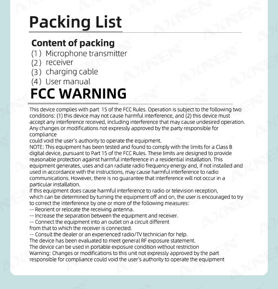 Type C Wireless Lavalier Microphone.for Ios Mic Studio Karaoke Interview Sound Recording Microphone for  Wireless  Lavalier Mic Microphone Accessories