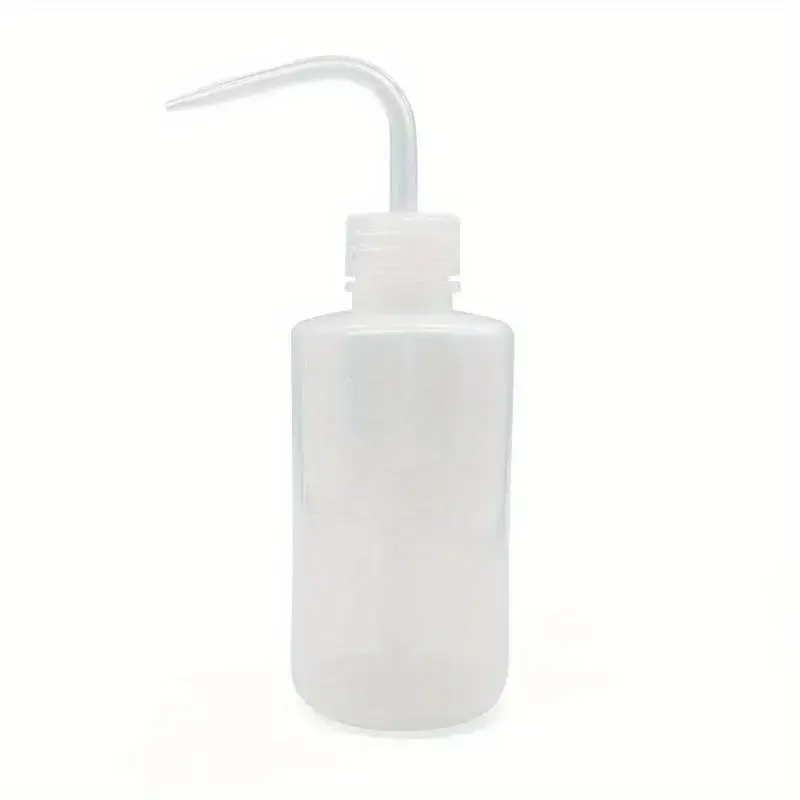 Washing Bottle for Eyelash Extension 250ml Eyelashes Cleaning Washing Bottle for Grafting Makeup Tools Lash Extension Supplies Refillable Design Bottle