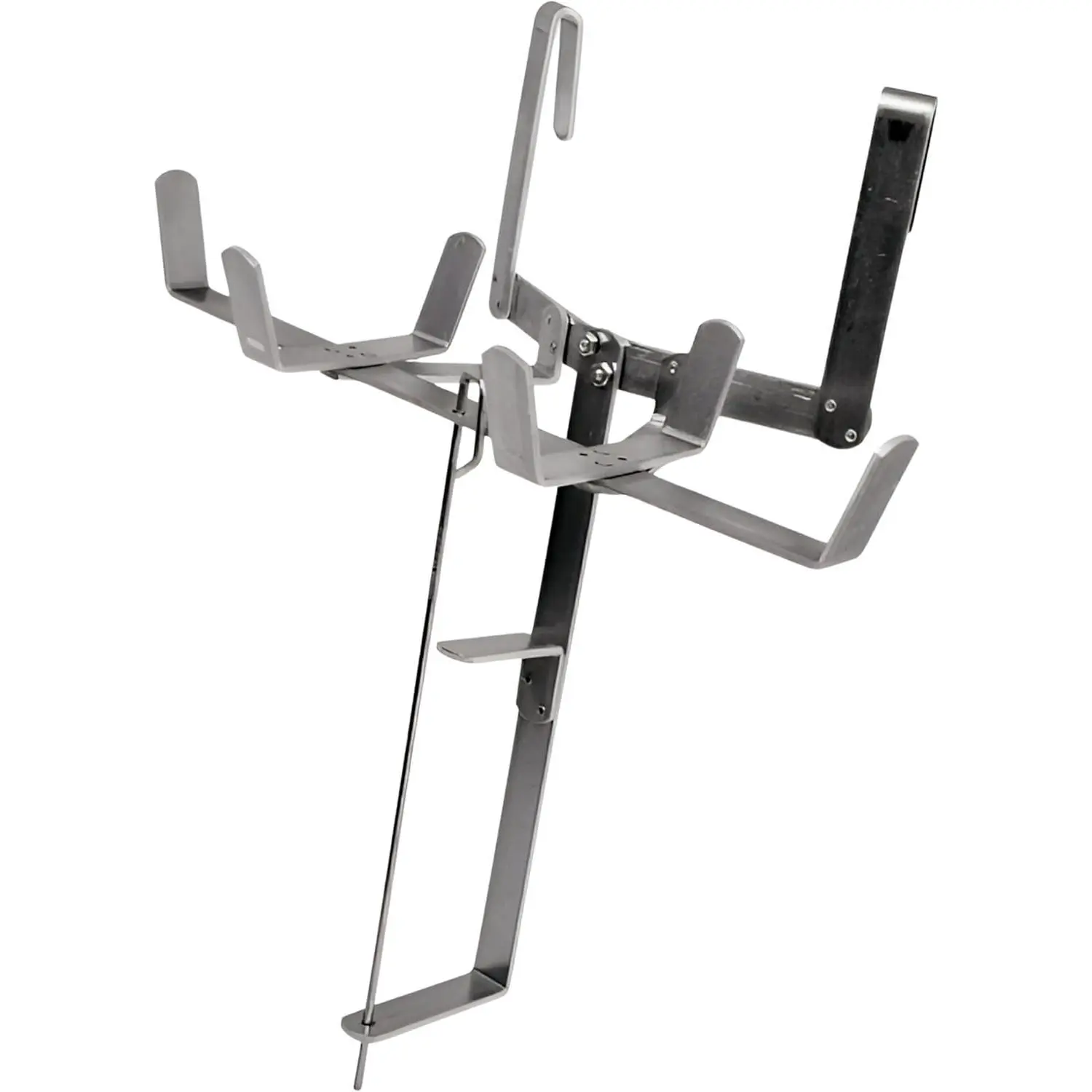 Drywall Mud Pan Holder and Tape Spool | PH12 | . | Hooks to Belt for Hands-Free Taping | 100+ Years Family Owned USA Made,toolupgrade