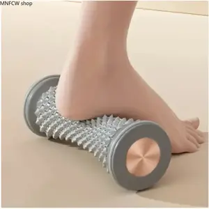 2026 Viral Foot Massage Roller Ergonomic Arch Heel Pain Reliever, Portable Sore Tired Feet Massager, Home Office Deep Relief Recovery Tool Daily Use