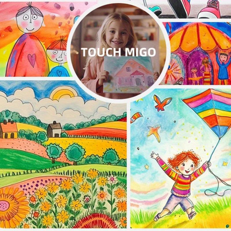 48-Color Dual-Tip Alcohol Marker Set for Artists - Ideal for Drawing, Sketching, Coloring & Highlighting - Vibrant, Non-Toxic Pens in Organized Black Case - Perfect for Adults & Creative Projects