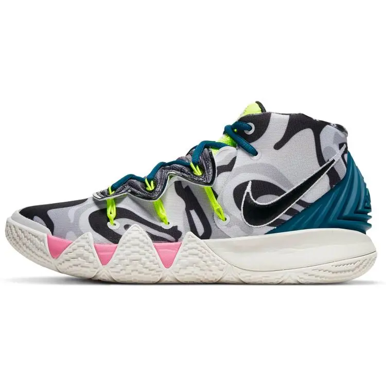 Nike Kyrie Hybrid S2 EP 'What The Neon' CT1971-002