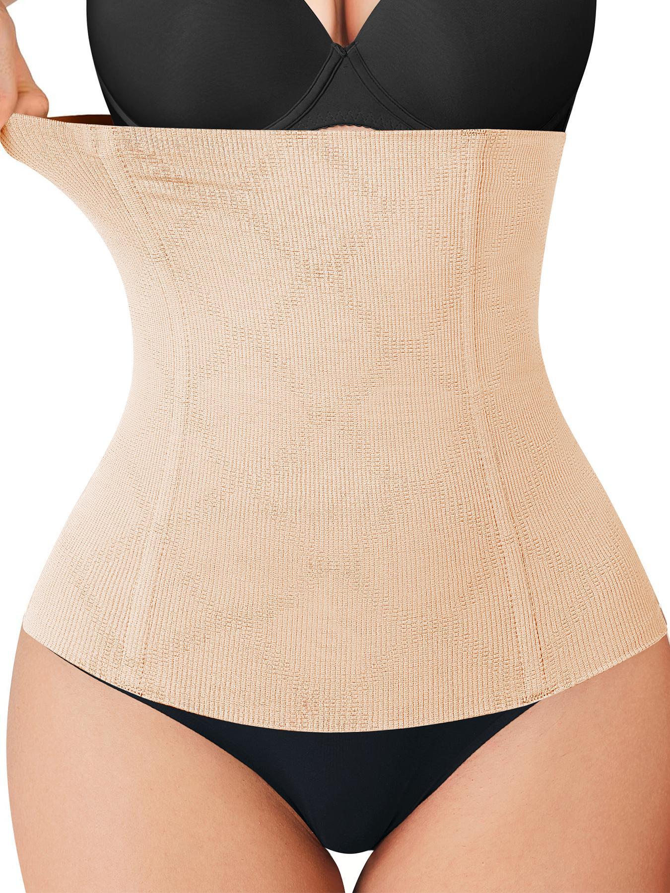 Women's High Stretch  Waist Trainer, Tummy Control Shaper, High Stretch Waist Cincher, Women's Shapewear for Daily Wear, Underwear