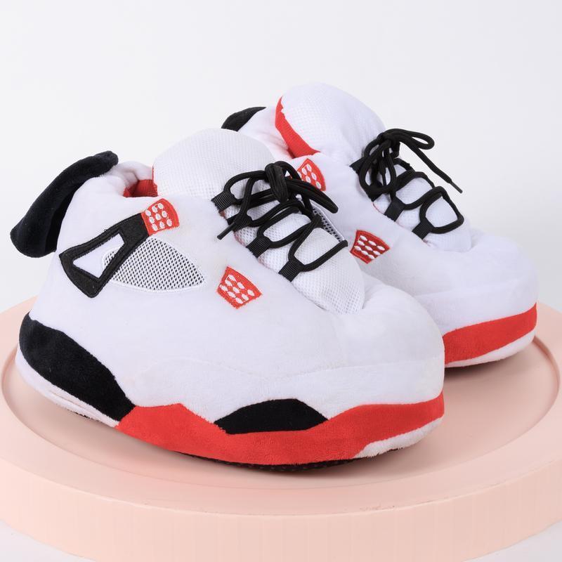 Warm Sneaker Slippers, men Fashionable Home Shoes Soft Comfortable House Slipper One Size Footwear Girl