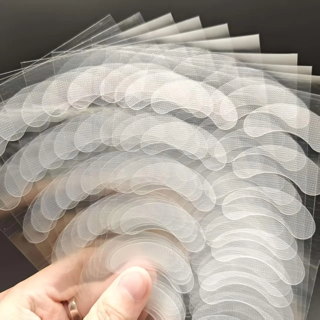 120Pcs Overnight Anti-Wrinkle Facial Stickers, for Forehead, Eye, Mouth & Lip Wrinkles