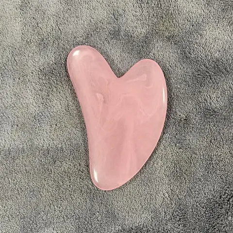 1/2/4pcs Heart Shaped Gua Sha Scraping Board, Manual Massage Tool For Acupuncture, and SPA Treatments