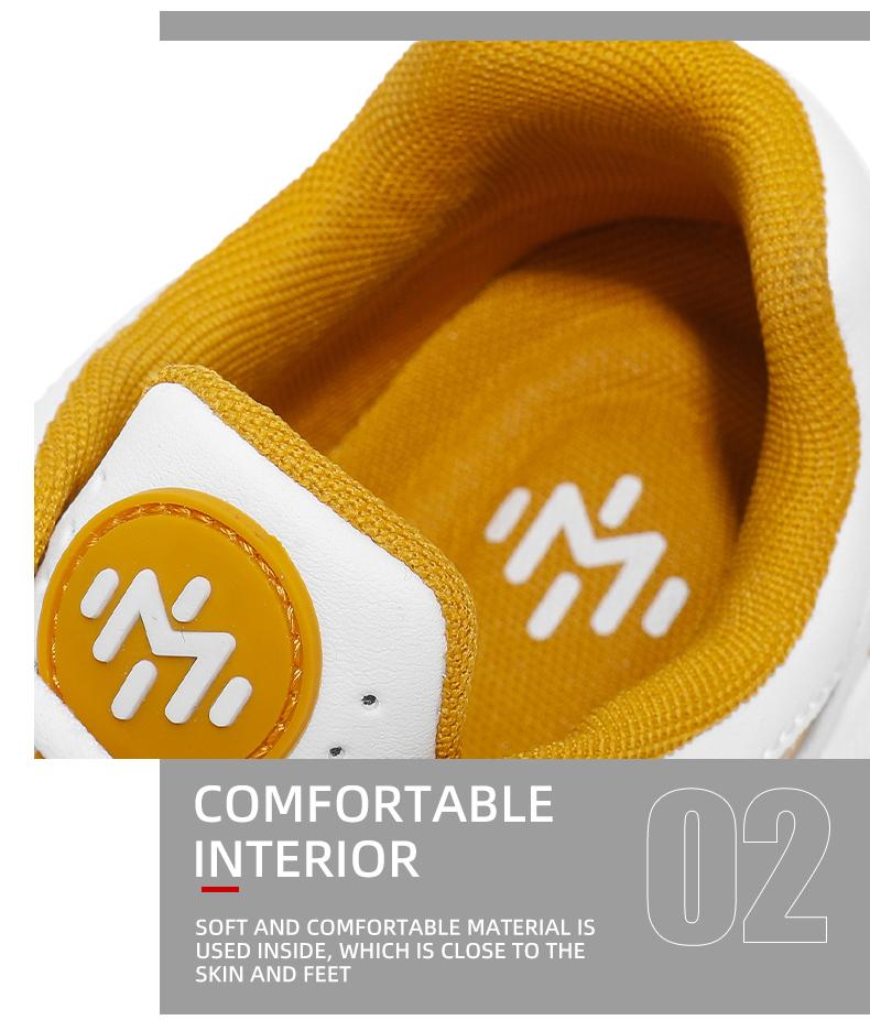 reverse Fashion Must-Have: Glowing Leaf Women’s Sneakers - Breathable DO1 Mesh Lining & Cold-Stick Craft for Durability