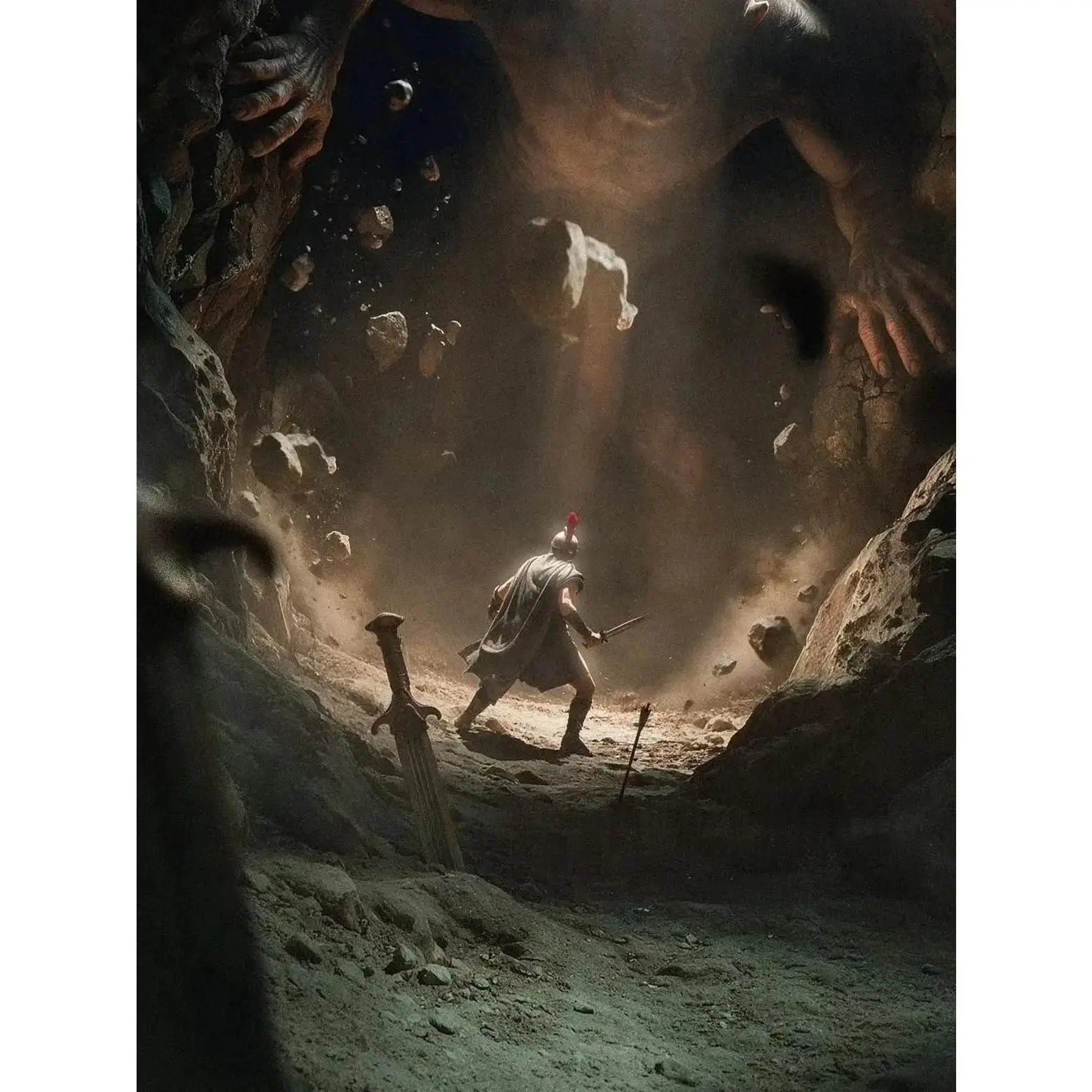 The Odyssey 2026 Movie Poster, Home Decor Wall Art Print for Living Room Bedroom