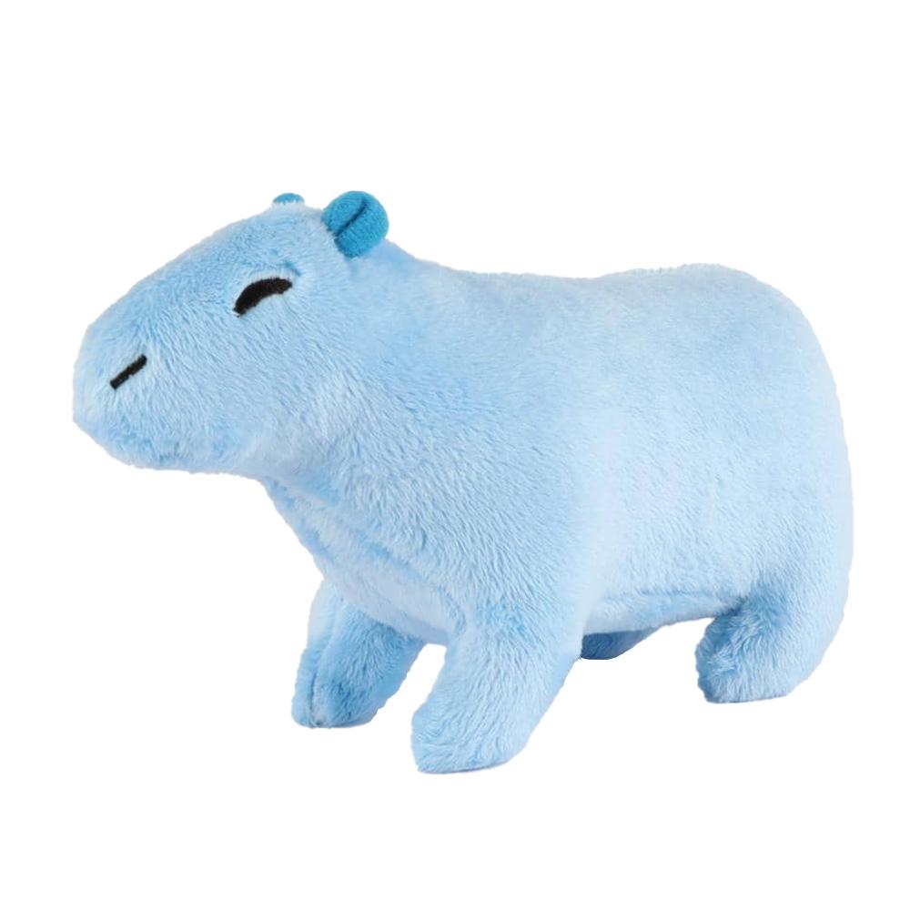Capybara Plush Toy, Fluffy Capybara Doll, Soft Stuffed Pillow for Birthday Gift, Soft Capybara Plushie Stuffed Plushies Toy for Home Sofa Decorations, Soft Stuffed Animals