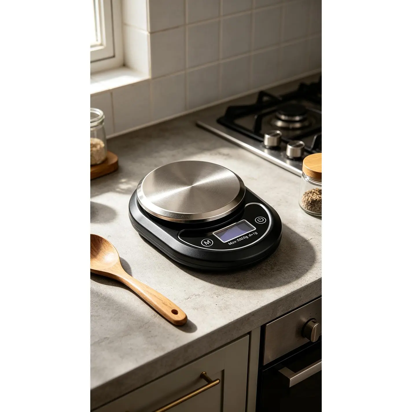 Baking Digital Scale Kitchen Scales Digital Weight Precision for Home Daily Use