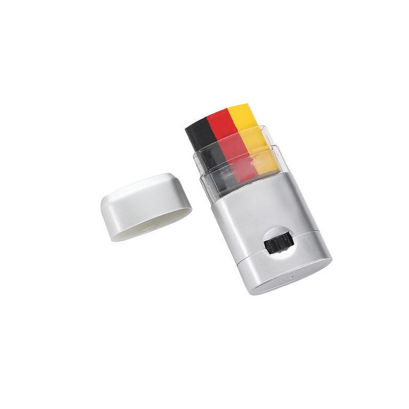 2026 USA-Canada-Mexico World Cup Football Phone Lanyard, Long Mexican ID Card Nylon Lanyard