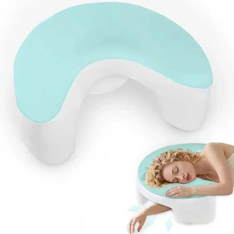Breathable Slow-Rebound Multi-Functional Pillow, Side Sleep Arm Support Pillow, Knee Waist Leg Pillow, Multi-Part Support Sleeping Pillow