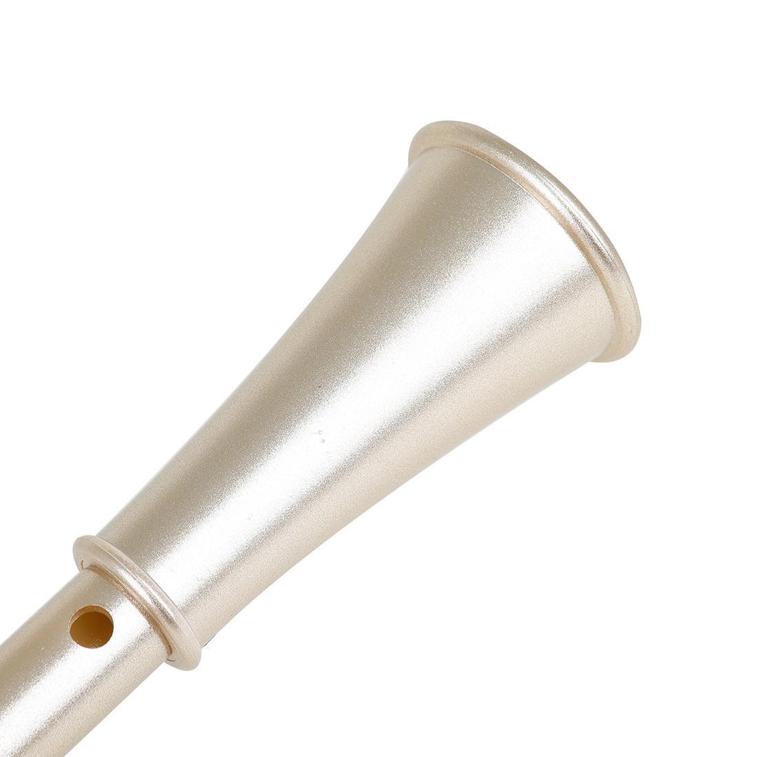 MI-03 E-down Sa Hei Guan ABS Mini Clarinet Playing Instrument Suitable for Beginners