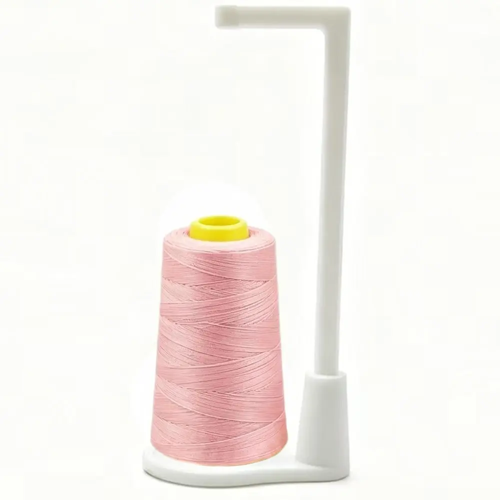 Large Capacity Thread Spool Stand, Thread Stand for Sewing Machine, Anti-Tangle Guide, Fits Most Machines, Sewing Lover's Tool