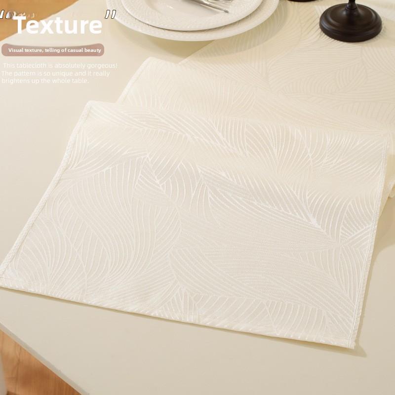 Nordic Light Luxury Printed Table Runner Rococo Collection Sideboard Coffee Table Shoe Cabinet Cover Multi Functional Breathable