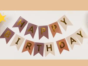 50th Birthday Decorations for Women Men,50th Birthday Balloons Brown Gold Sand White Number 50 Balloons Happy Birthday Banner with Cake Toppers for 50th Party Decorations