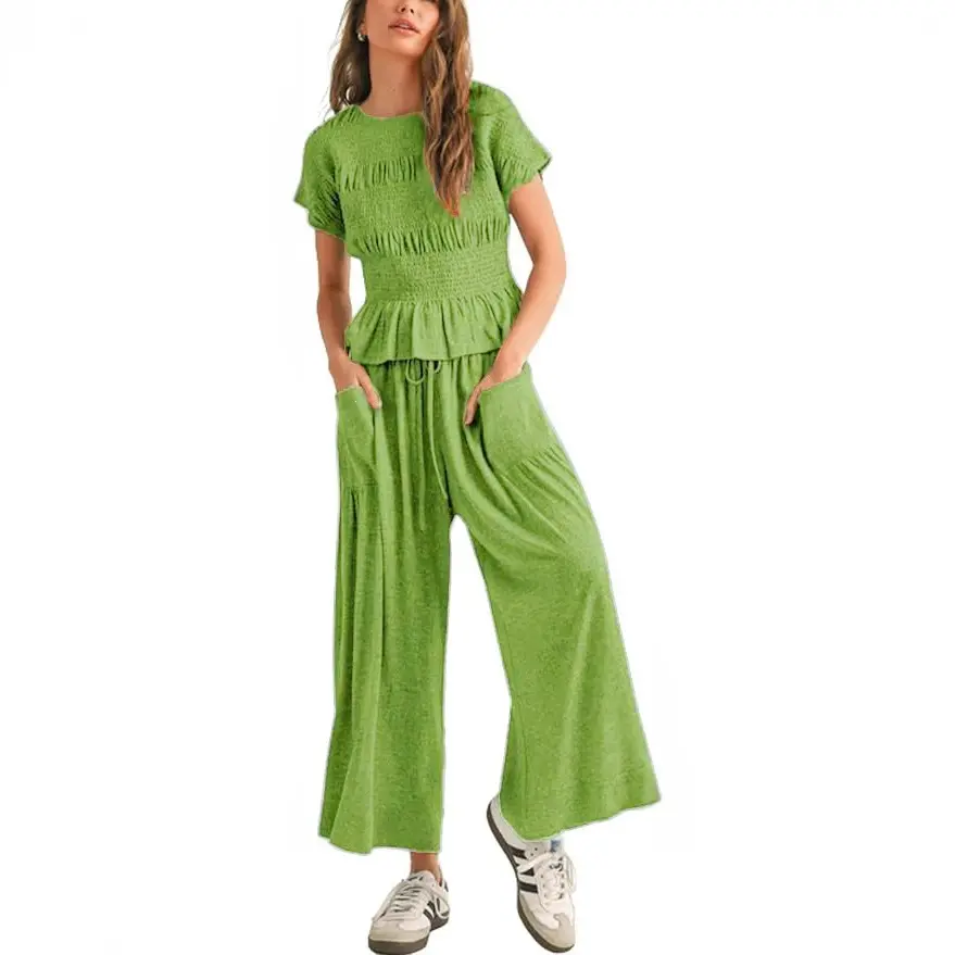 Spring and summer British style women's patchwork harem fashionable mid-waist casual pants