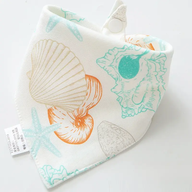 Starfish [Triangular Scarf]