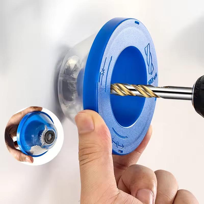 1Pcs Household Electric Drill Dust Cover Ash Bowl Impact Hammer Dust Collector Power Tool Accessories Drilling Dustproof Device
