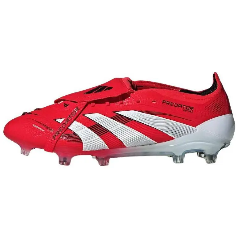 Adidas Predator Elite FT Unisex Firm Ground (FG) Football Cleats - House White, Comfort & Grip, Official Maison Mihara Casual Shoes for Women