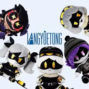 In Stock Original Murder Drones Cute And Comfortable Plush Model Doll Toys Birthday New Year And Christmas Gifts