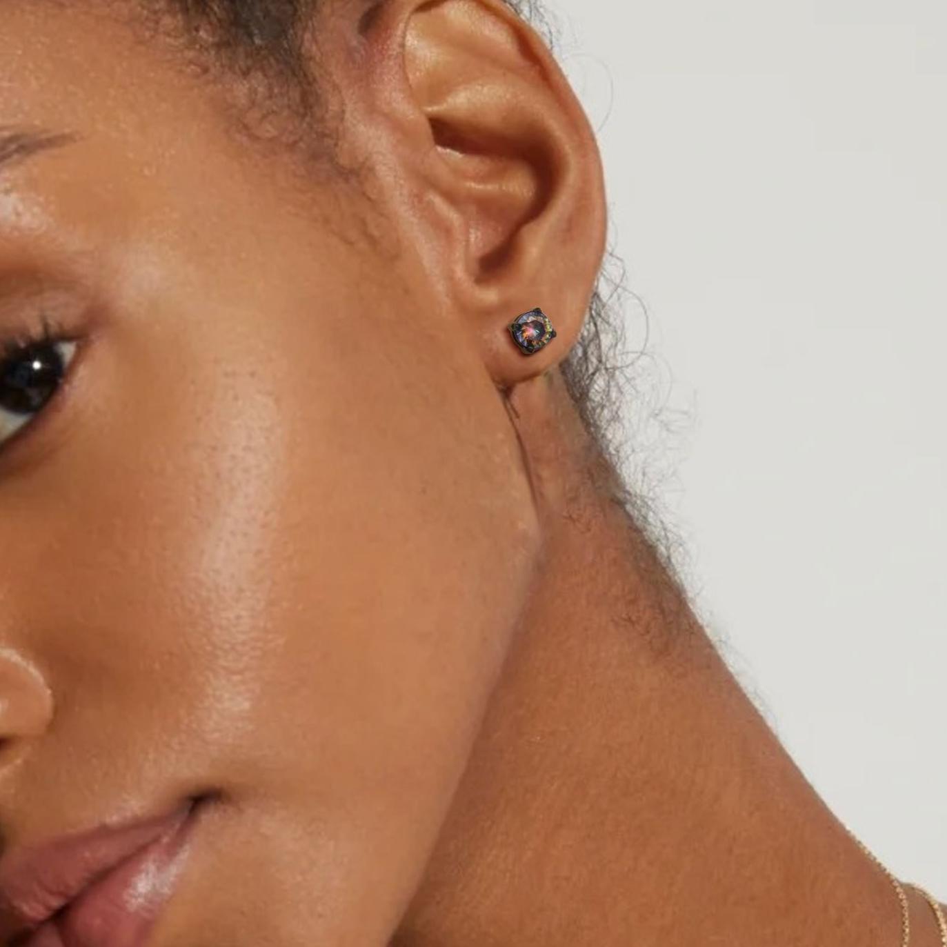 5 Pairs Stainless Steel Magnetic Earrings Set for Men Women 5-7MM Round CZ Unisex Magnet Earrings Set Hypoallergenic Non-Piercing Ear Clips Fake Earrings Trend Jewelry Hypoallergenic 5 Pairs Stainless Steel Magnetic Earrings Set for Men Women 5-7MM Round CZ Unisex Magnet Earrings Set Hypoallergenic Non-Piercing Ear Clips Fake Earrings Trend Jewelry Hypoallergenic