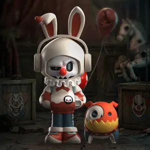 Mr Bone Blind Box Collection, Unique Collectible Figure Series, Perfect Gift for Toy Enthusiasts, Limited Edition Mr Bone Figures