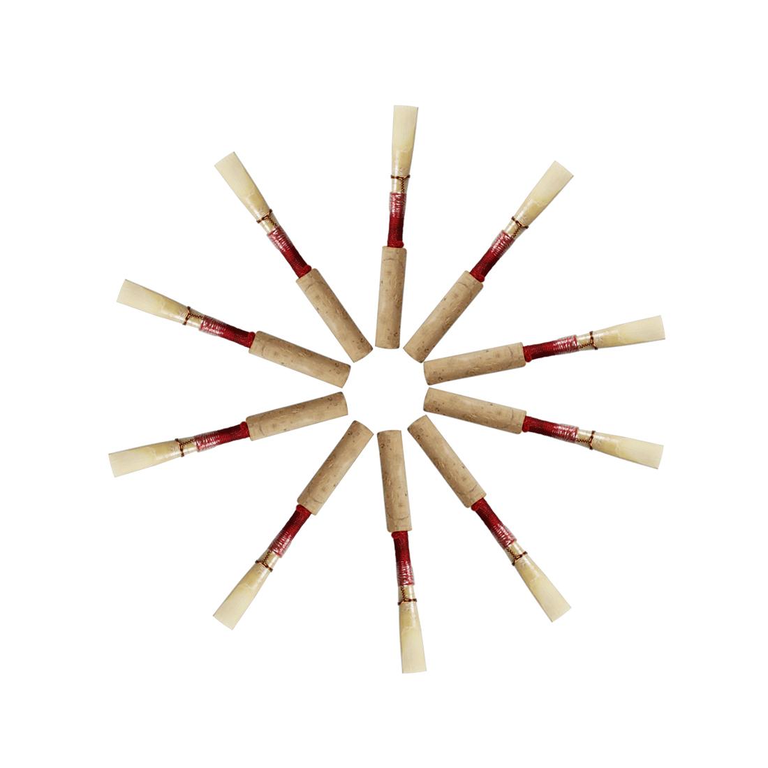 Double Reed Oboe Mouthpiece Natural Bamboo Line Line Instrument Reeds for Oboe  beginner