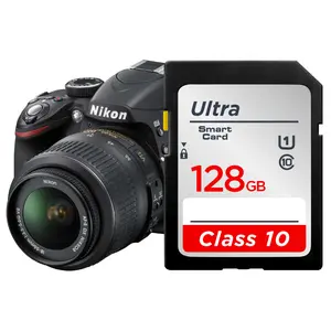flash memory card SD  64GB 128GB 256GB V10 16GB 32GB Normal Full Size  SD   High Speed for Camera