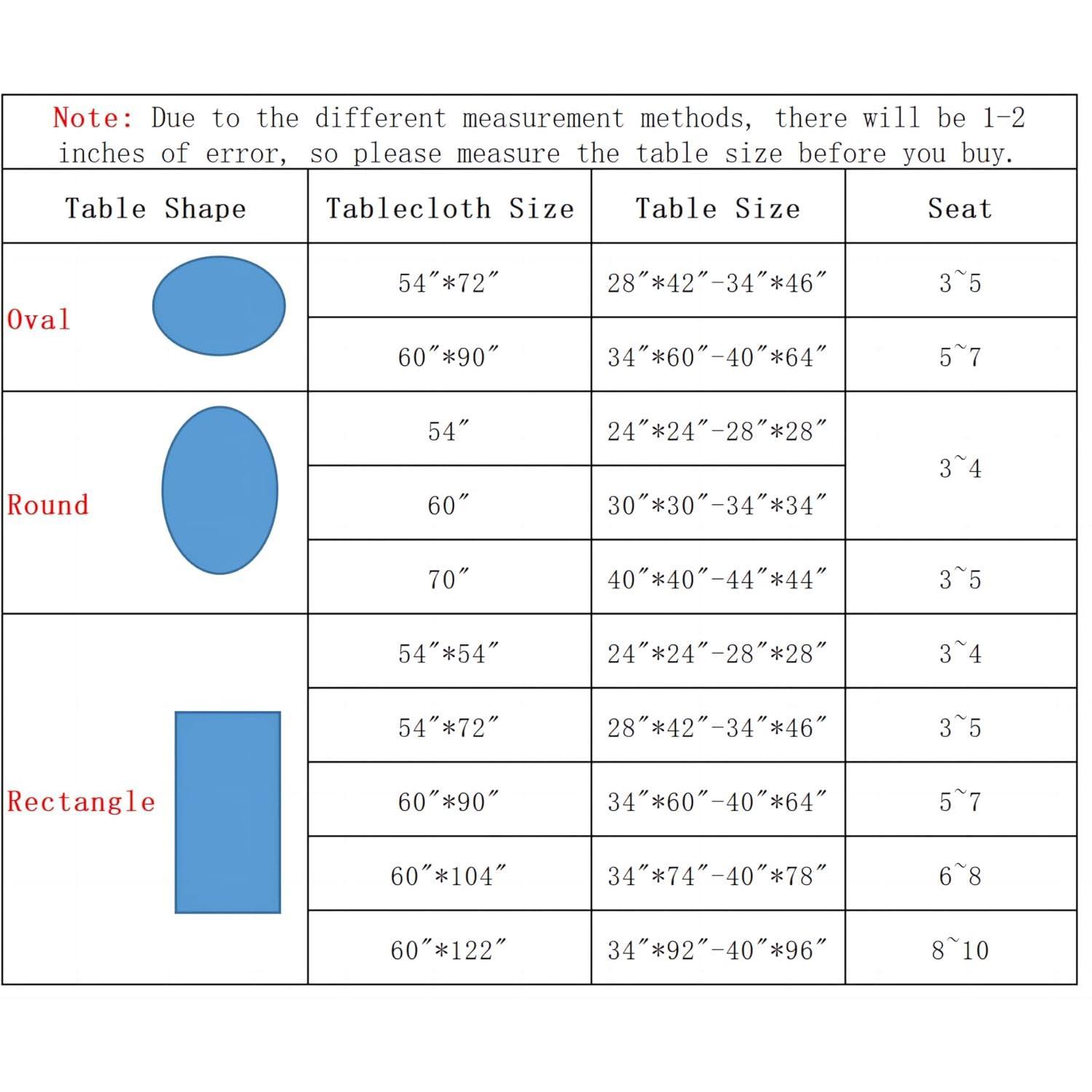 Clear Plastic Tablecloth Protector Round Table Transparent Cover Vinyl Table Cloth for Kitchen and Table 54 x 54 Inch Clear Plastic Tablecloth Protector Round Table Transparent Cover Vinyl Table Cloth for Kitchen and Table 54 x 54 Inch