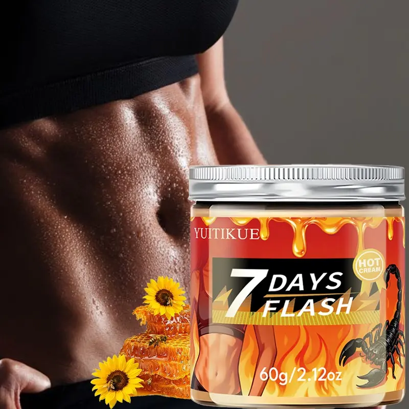 7-Day Brightening Body Firming Cream, Heat Pack Massage Skincare, 60g, Enhances Skin Tightness, Ideal for Daily Use