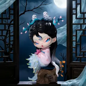 DODO NAMI Strange Tales: Record of a Dream Journey Series Figures Blind Box