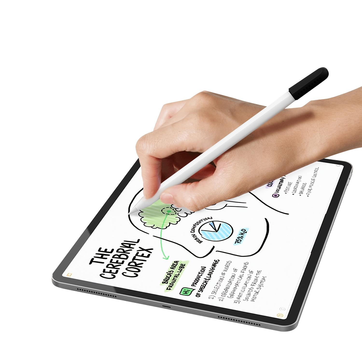 Suitable for Apple Pencil Pro Silicone Case, Pencil Tip Protector, Pen Tip Cover