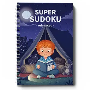 Sudoku Mastery for Kids – Build Focus and Logical Thinking Step by Step