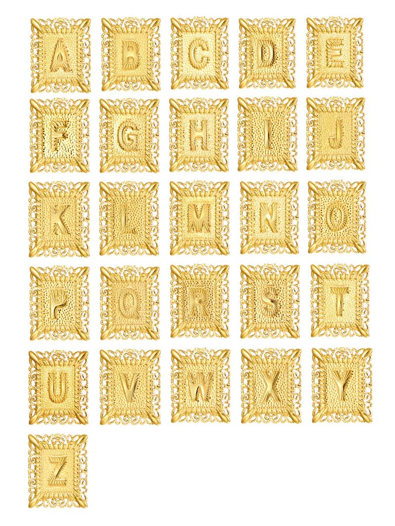 Letter & Cross Pendant Necklace, Punk Style Jewelry for Party, Daily Decor, Trendy All-match & Exquisite Chains Jewelry for Birthday Gift Fall