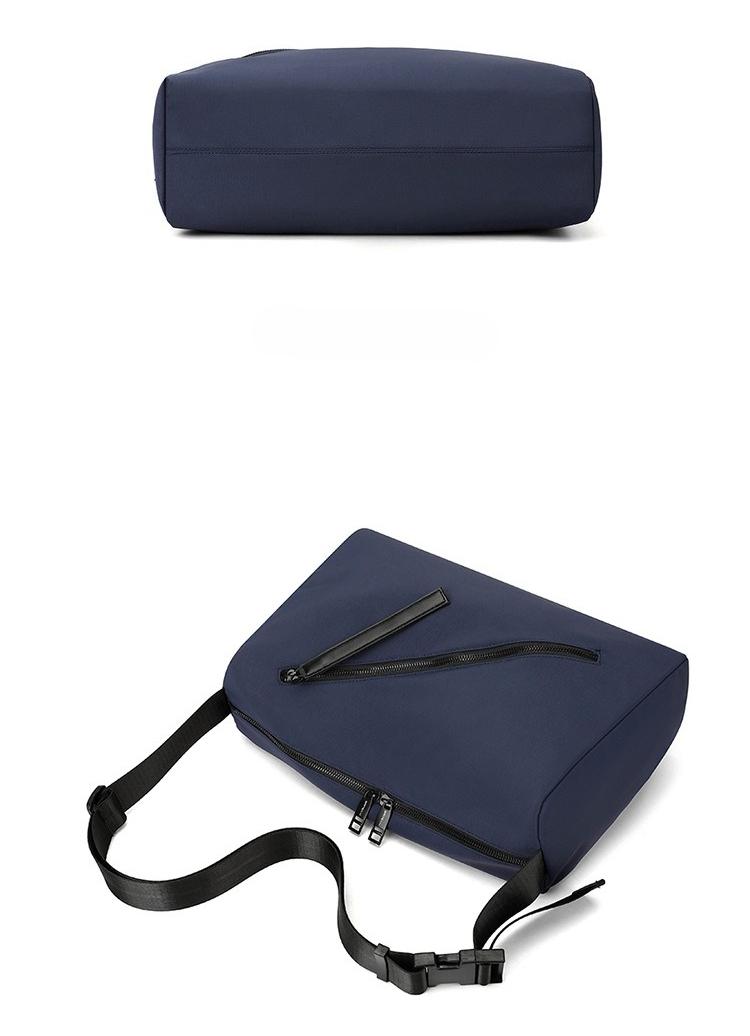 8326 Women's Large-capacity Casual Solid Color Small Square Bag 2026 New Lightweight Multi-compartment Shoulder Messenger Bag